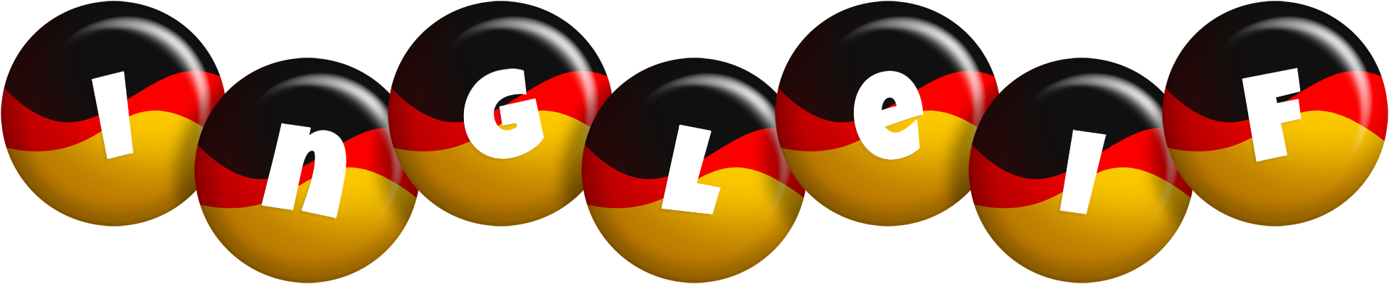 Ingleif german logo