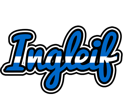 Ingleif greece logo