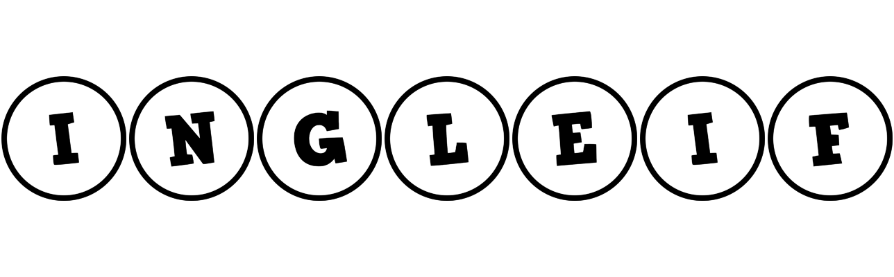 Ingleif handy logo