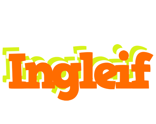 Ingleif healthy logo