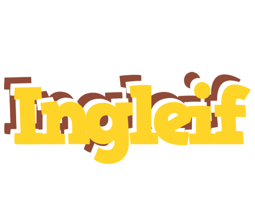 Ingleif hotcup logo