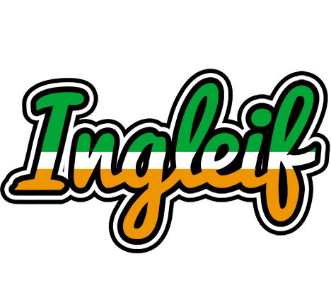 Ingleif ireland logo