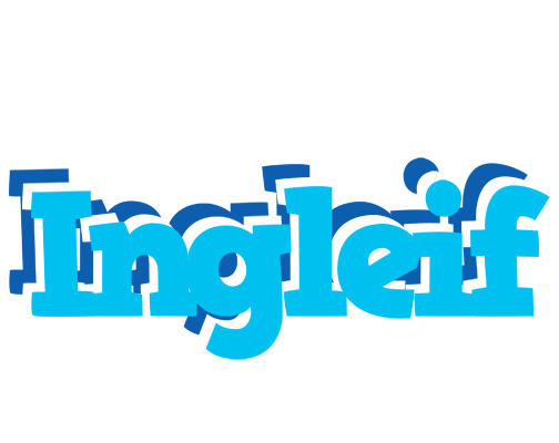 Ingleif jacuzzi logo