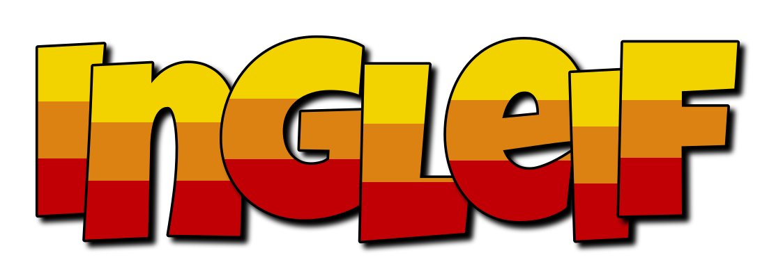 Ingleif jungle logo