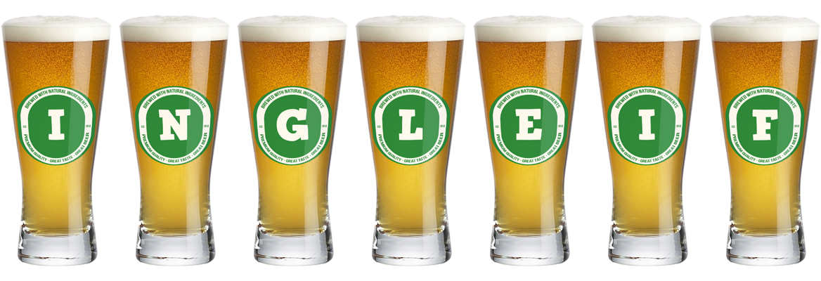 Ingleif lager logo