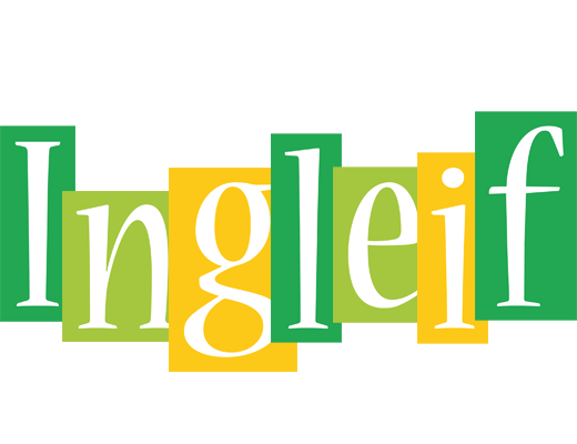 Ingleif lemonade logo
