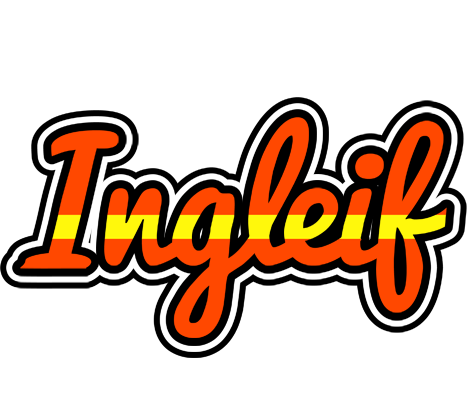 Ingleif madrid logo