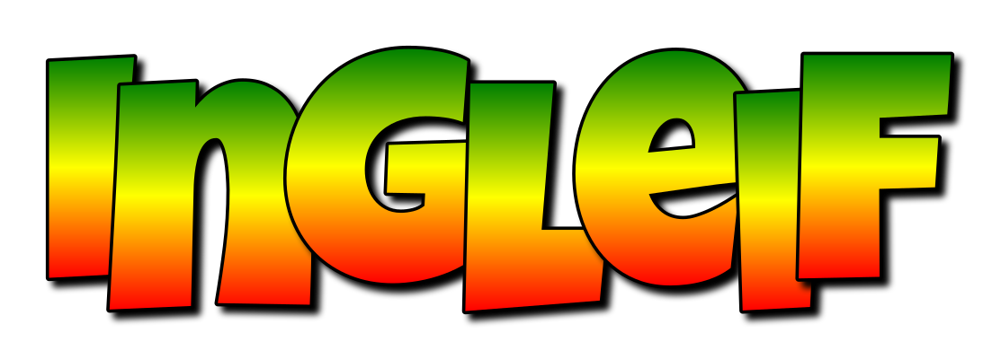 Ingleif mango logo