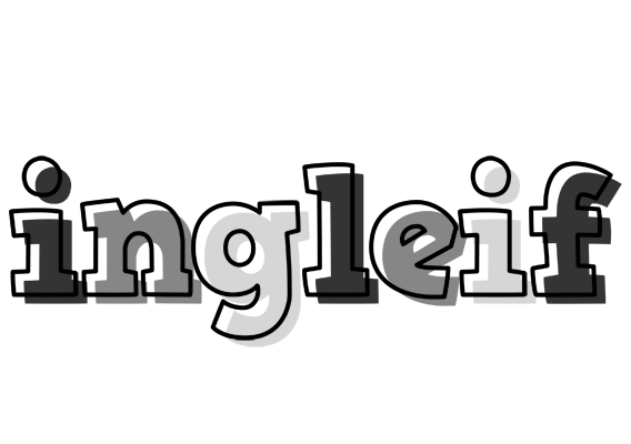 Ingleif night logo