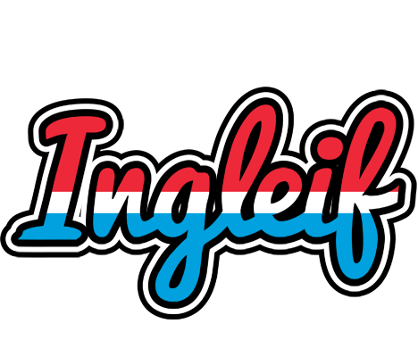 Ingleif norway logo