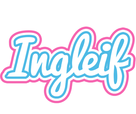 Ingleif outdoors logo