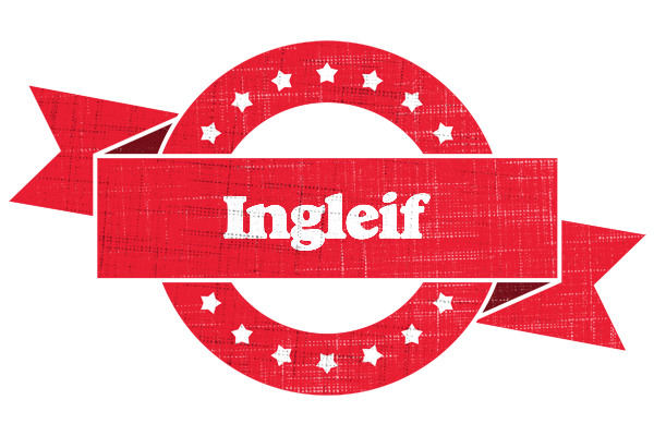 Ingleif passion logo