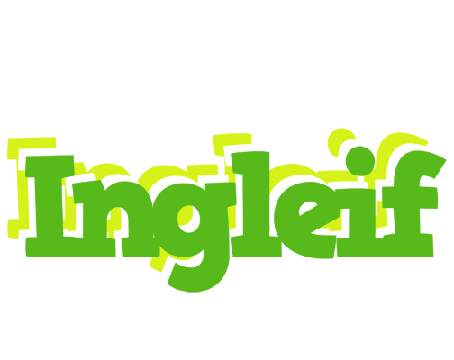 Ingleif picnic logo
