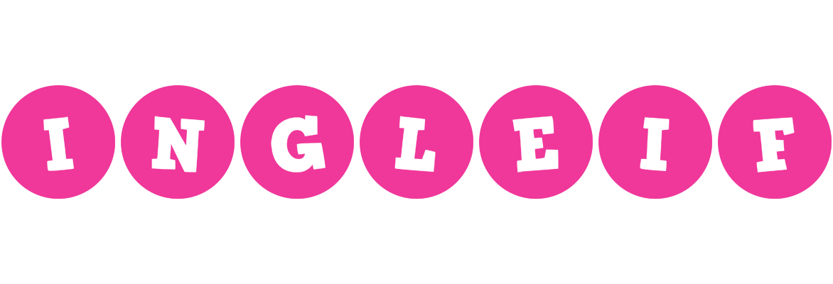 Ingleif poker logo