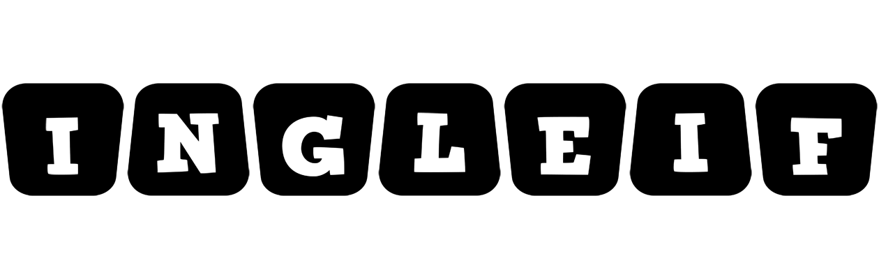 Ingleif racing logo