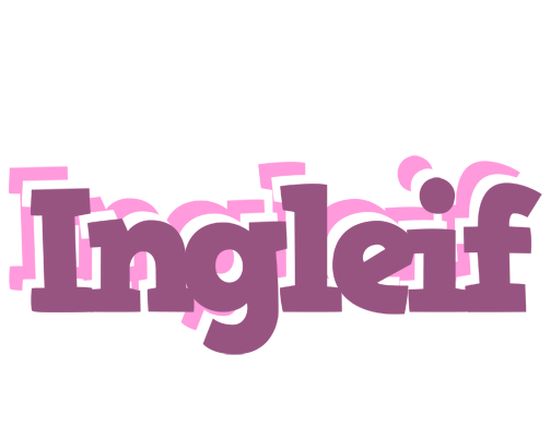 Ingleif relaxing logo