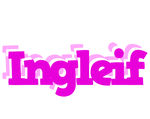 Ingleif rumba logo