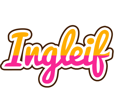 Ingleif smoothie logo