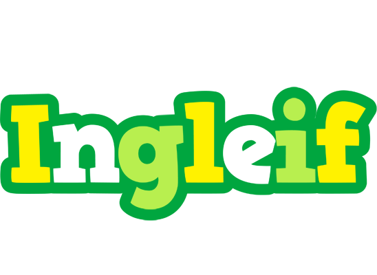 Ingleif soccer logo
