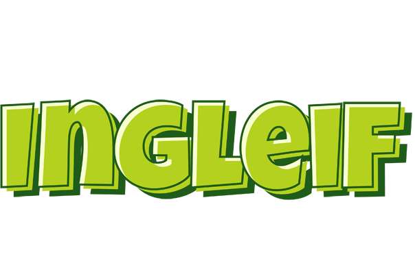 Ingleif summer logo