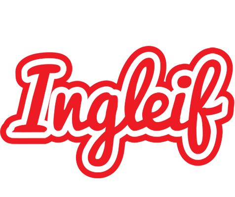 Ingleif sunshine logo