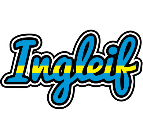 Ingleif sweden logo