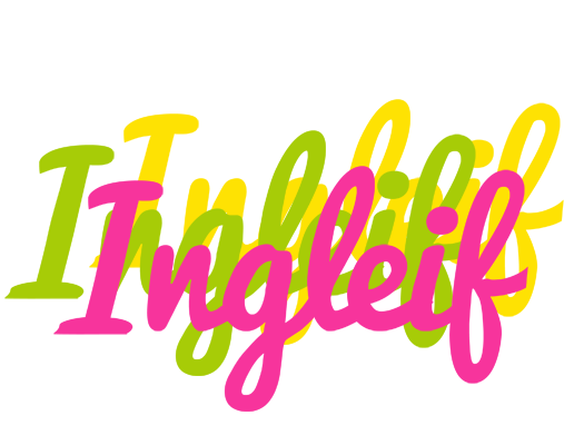 Ingleif sweets logo