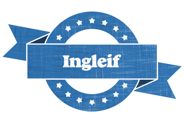 Ingleif trust logo
