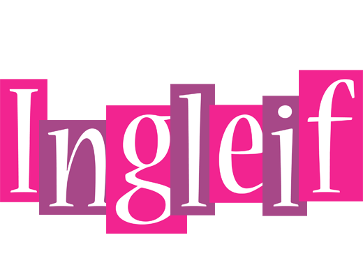 Ingleif whine logo