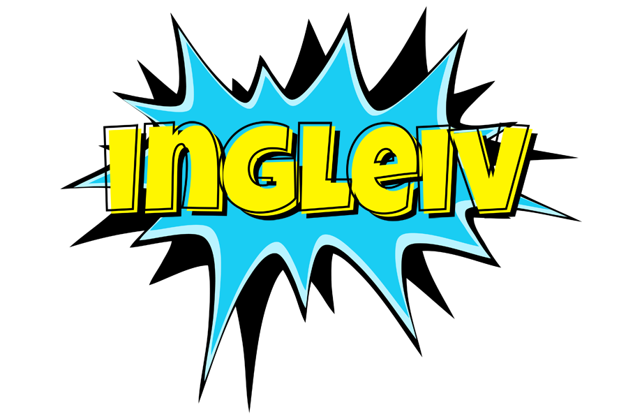 Ingleiv amazing logo
