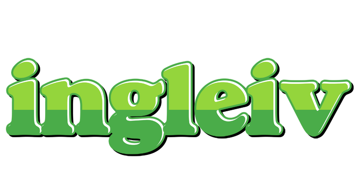 Ingleiv apple logo