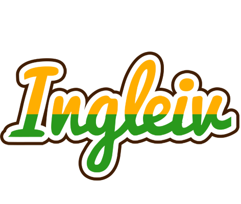 Ingleiv banana logo