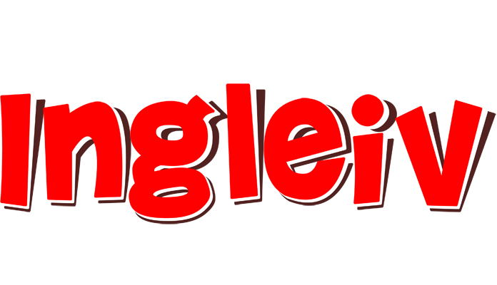 Ingleiv basket logo