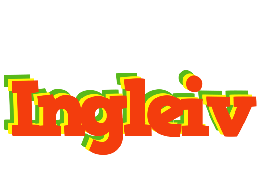 Ingleiv bbq logo