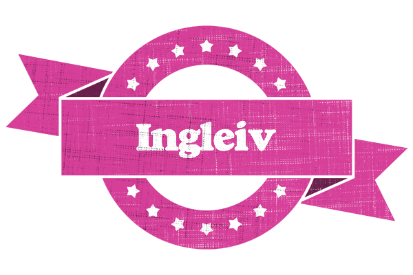 Ingleiv beauty logo