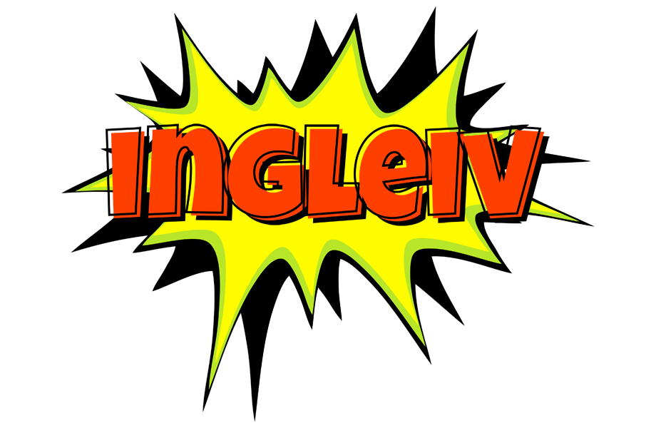 Ingleiv bigfoot logo