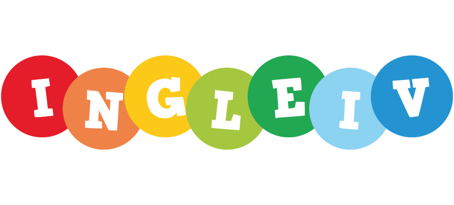 Ingleiv boogie logo