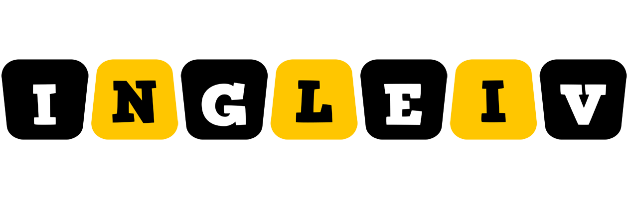 Ingleiv boots logo