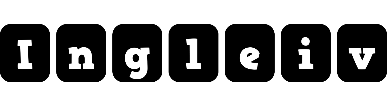 Ingleiv box logo