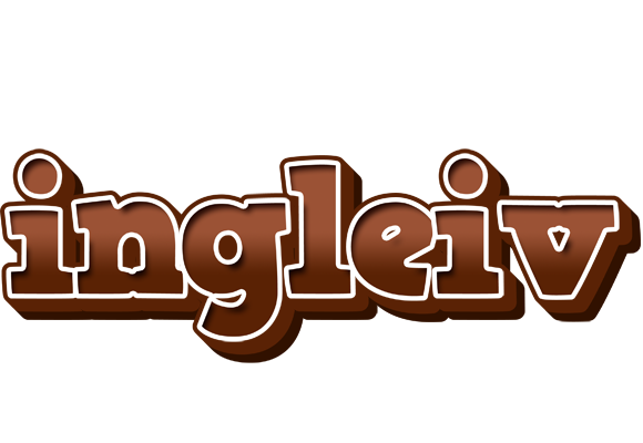Ingleiv brownie logo