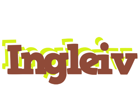 Ingleiv caffeebar logo