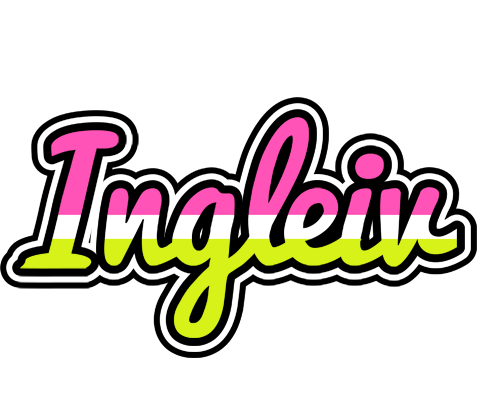 Ingleiv candies logo
