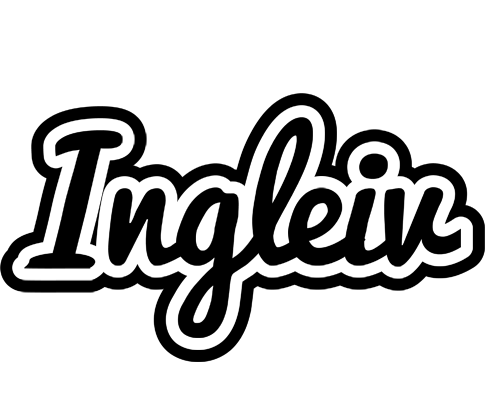 Ingleiv chess logo