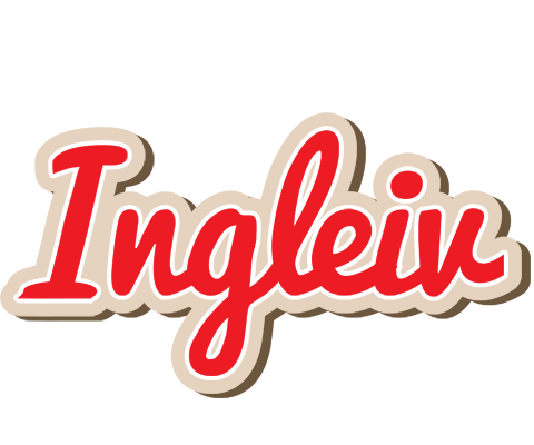 Ingleiv chocolate logo