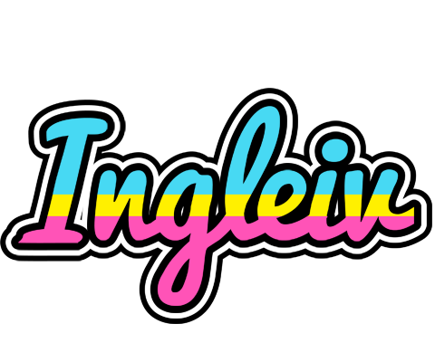 Ingleiv circus logo