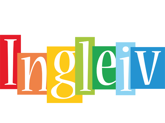 Ingleiv colors logo