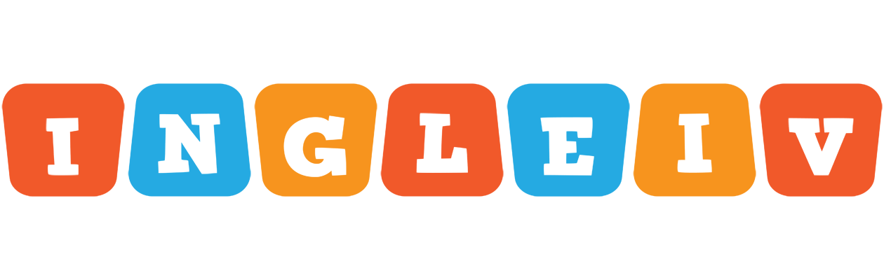 Ingleiv comics logo