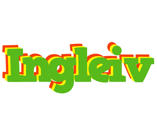 Ingleiv crocodile logo