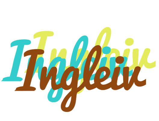Ingleiv cupcake logo