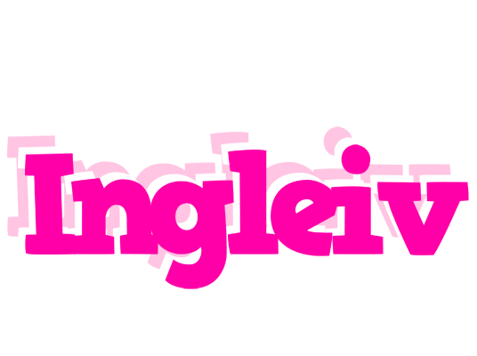 Ingleiv dancing logo